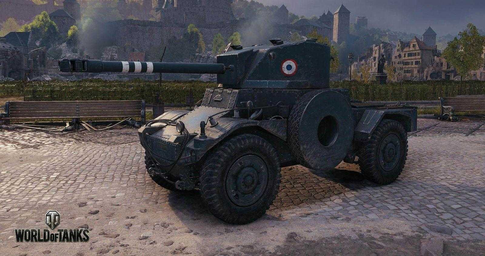WOT Wheeled Vehicles Screenshots 6