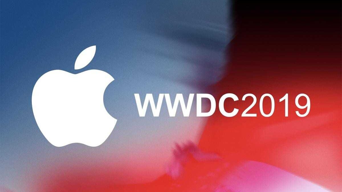 WWDC 2019 logo