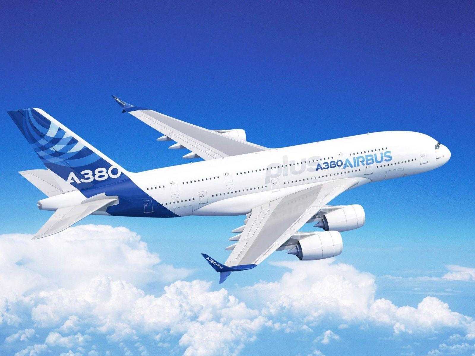 Airbus прекратит производство A380, самого большого пассажирского самолета в мире 4 Winglets Art