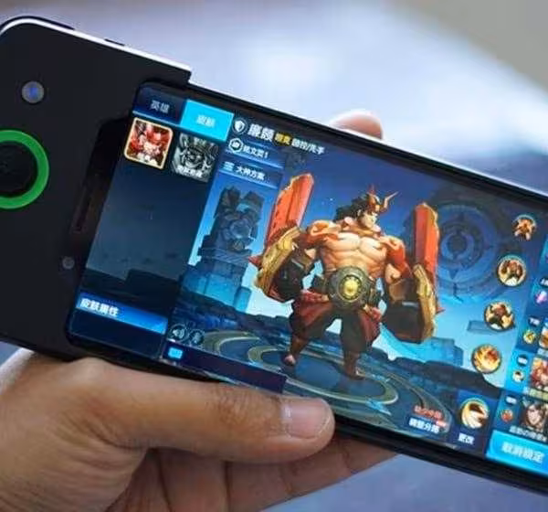 Xiaomi Black Shark 2 4