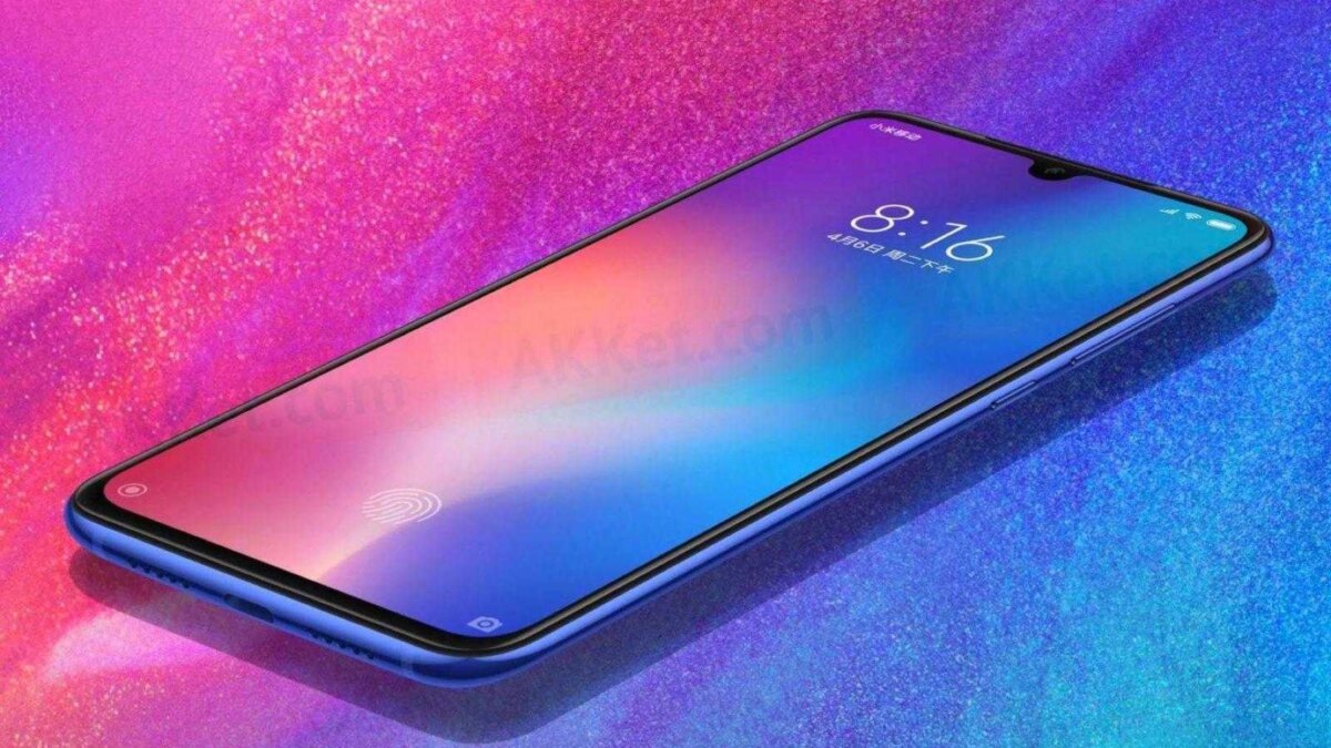 Xiaomi Mi 9 0 1