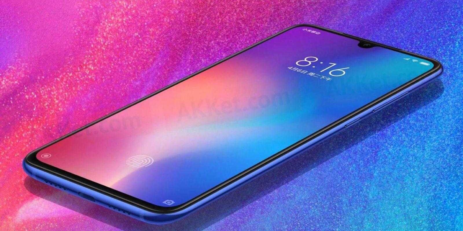 В сеть утекли все ключевые характеристики Xiaomi Mi 9, включая размеры экрана и корпуса 4 Xiaomi Mi 9 0 1