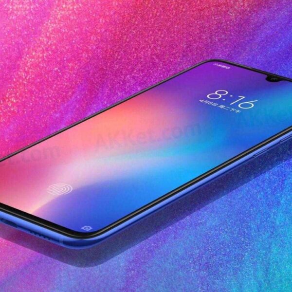 Xiaomi Mi 9 0 1
