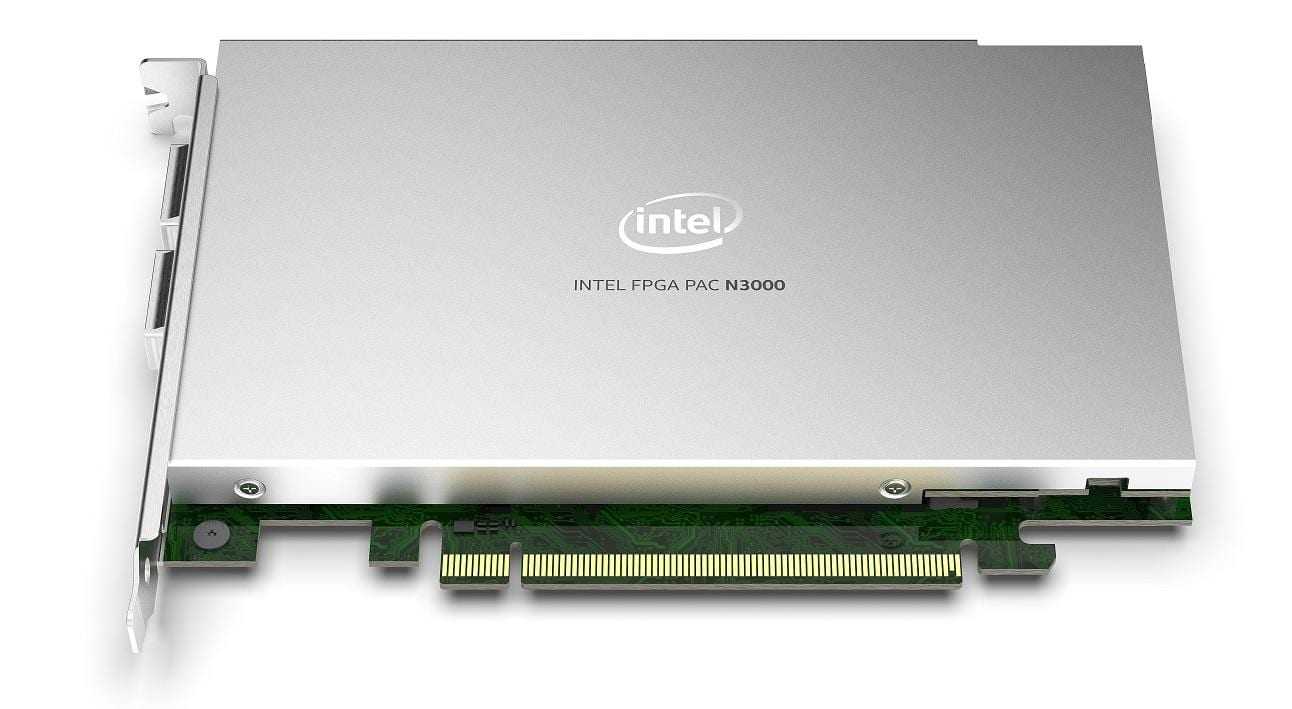 MWC 2019. Intel выпустила программируемые ускорители на базе FPGA с поддержкой 5G. 4 a057psgproductvistacreek