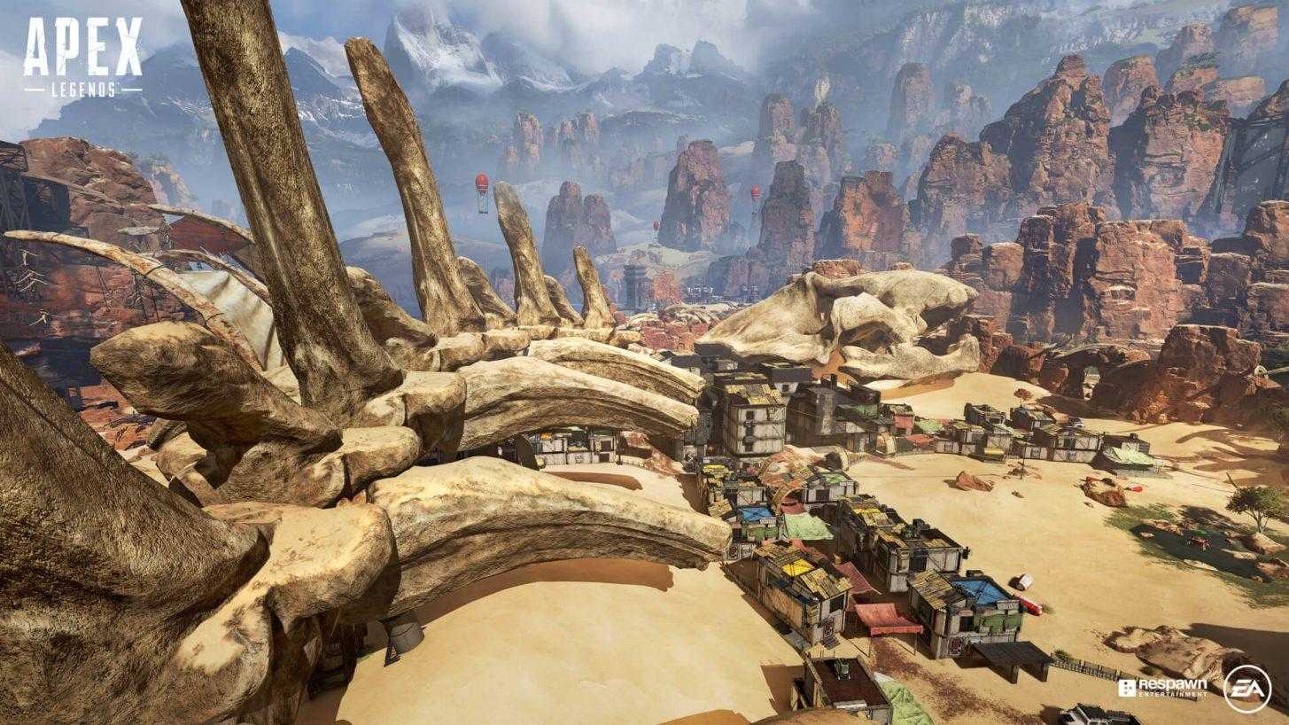Как играть в Apex Legends. Руководство для новичков 9 apex screenshot world