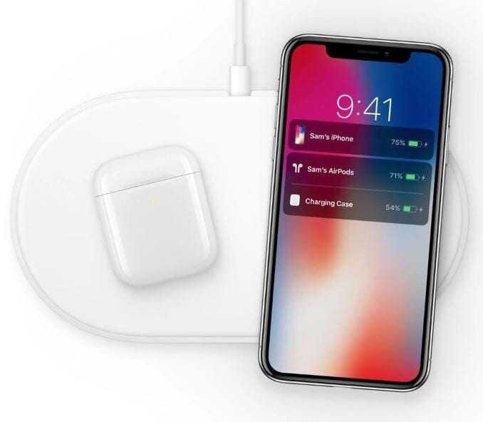 apple