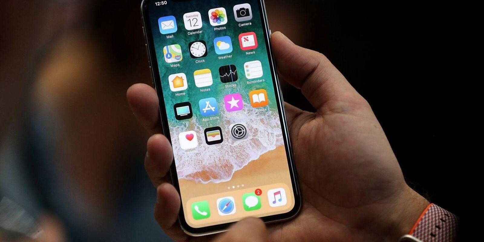 apple iphone x