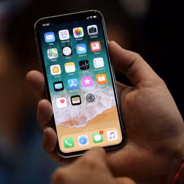 apple iphone x