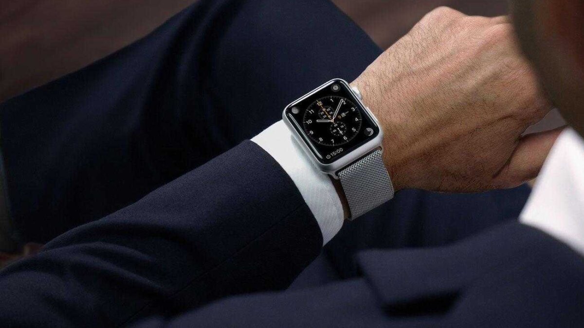 Половина мировых продаж смарт-часов приходится на Apple Watch 2 apple watch 1