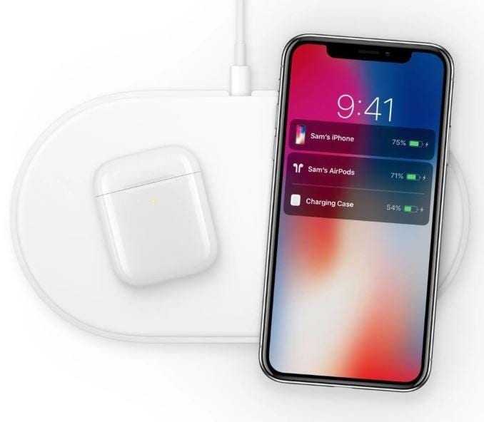 apple