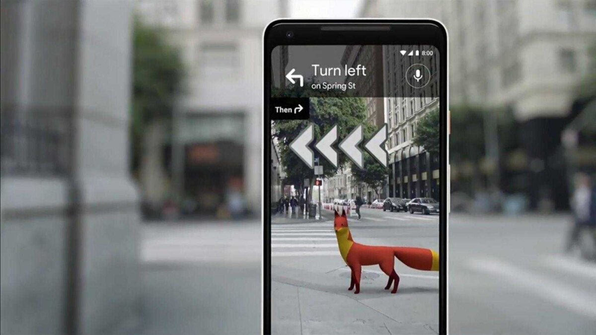 ar maps