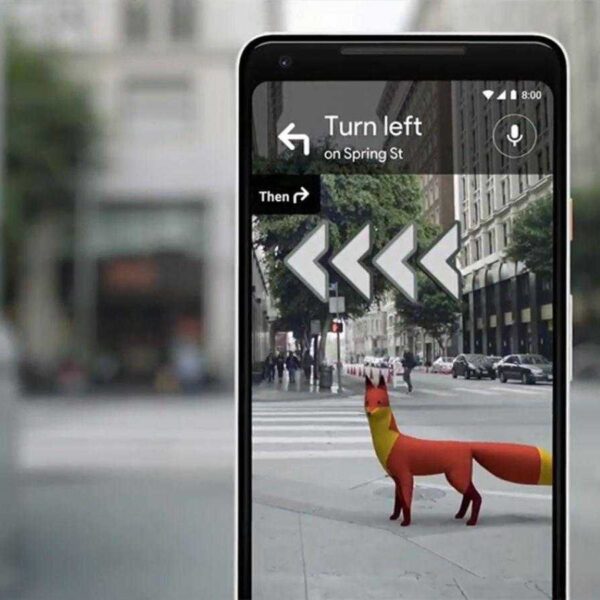 ar maps
