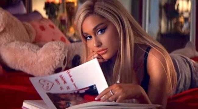 Новый альбом Арианы Гранде устанавил несколько рекордов Apple Music 5 ariana grande thank u next video burn book