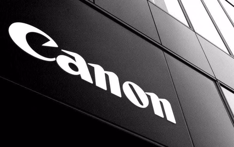 Canon анонсировала полнокадровый фотоаппарат EOS RP 3 canon logo 120