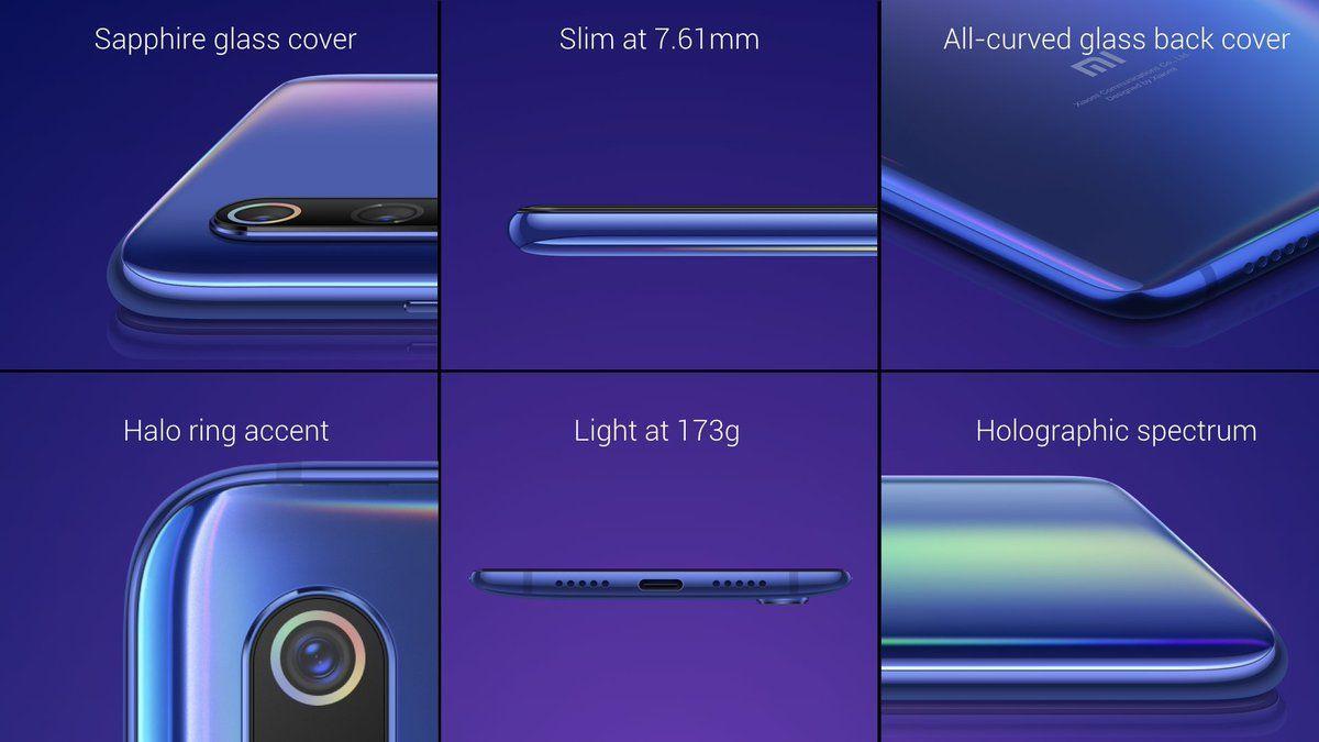 MWC 2019. Мировой анонс Xiaomi Mi 9 5