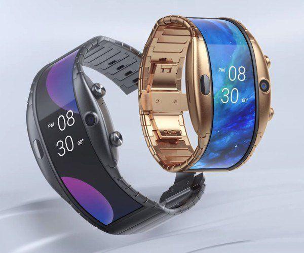MWC 2019. Nubia представляет часы Nubia Alpha с функциональностью смартфона 4 d0scdhwxgamfma2