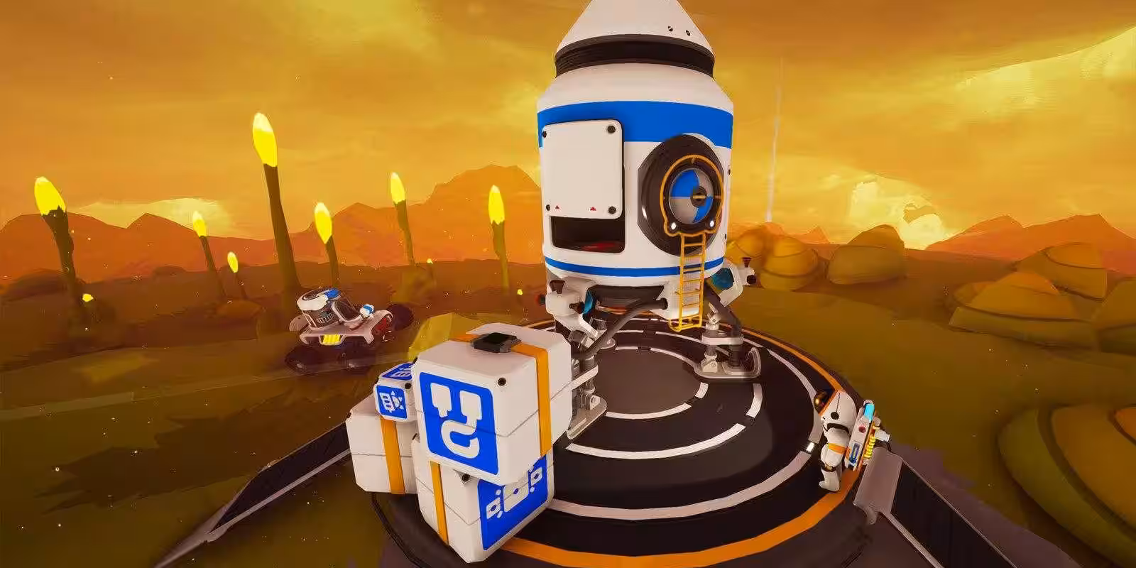 Покорение космоса на выживание: Astroneer сегодня выйдет из раннего доступа 2 dims 14