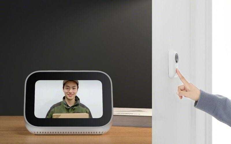 Xiaomi создала свой Google Home Hub 3 dims 2 1