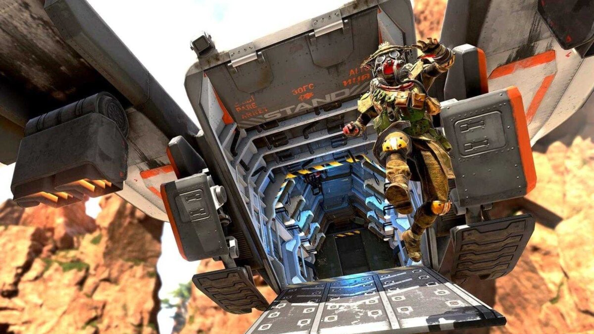 Королевская битва Respawn Apex Legends теперь доступна 1 dims 4