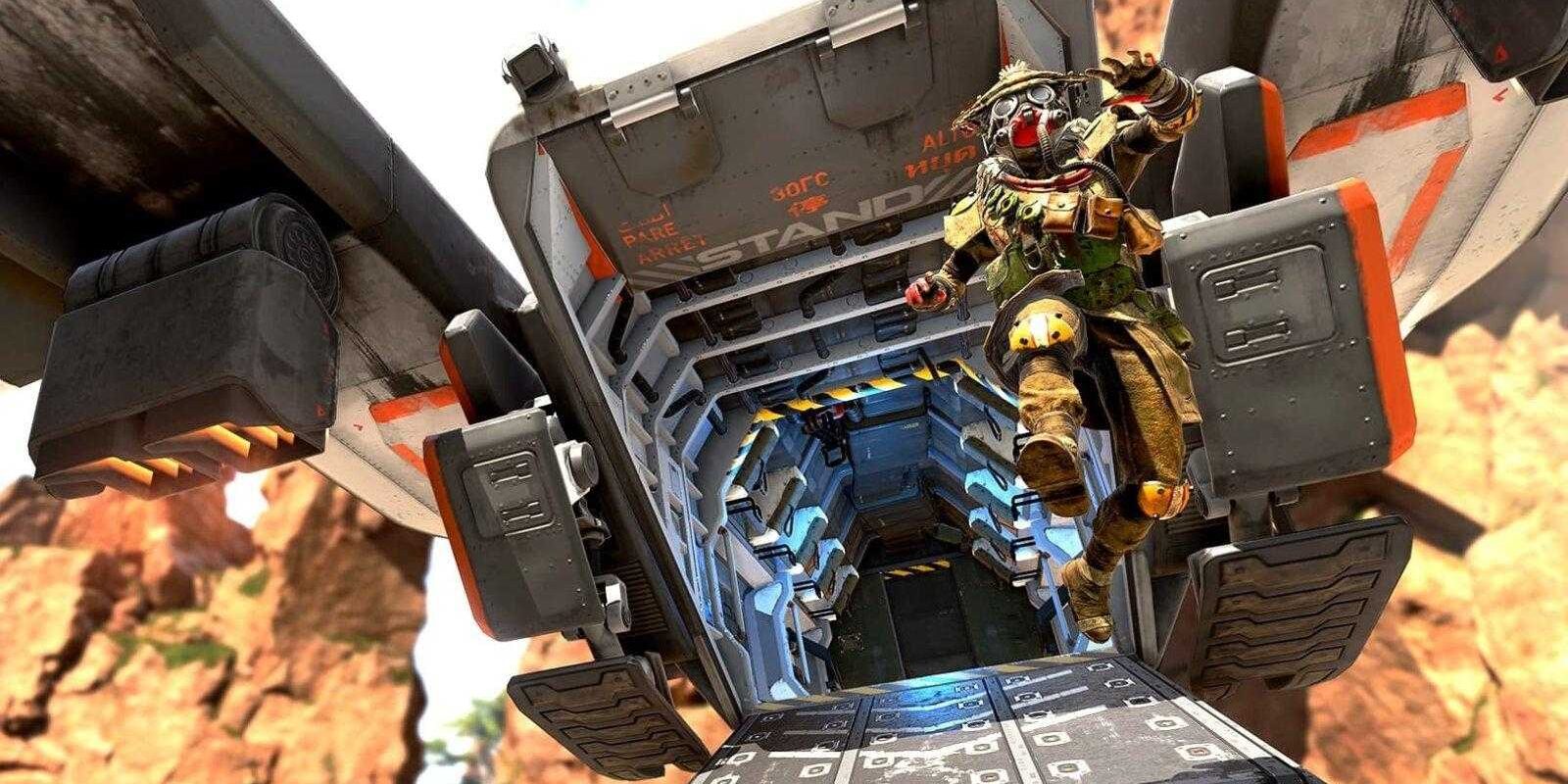 Королевская битва Respawn Apex Legends теперь доступна 1 dims 4