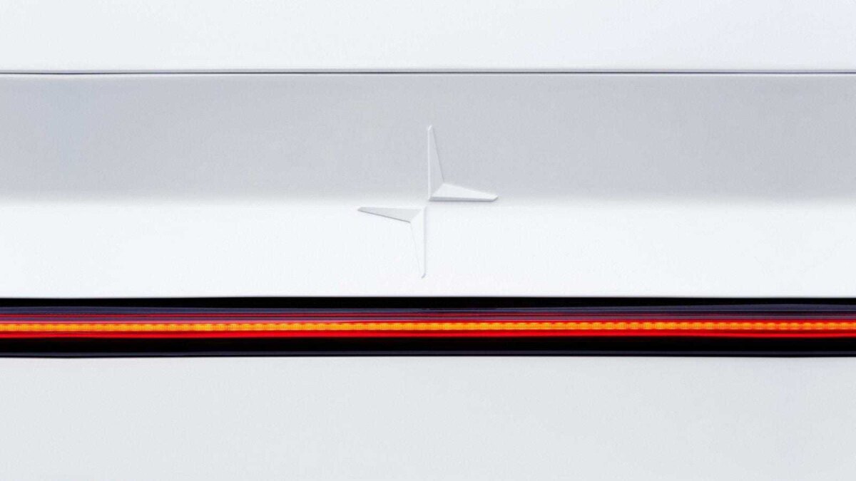 Polestar представит свой первый полностью электрический автомобиль 27 февраля 2 dims 7