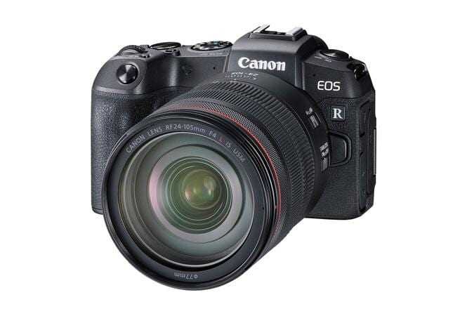 eosr front slant 24 105mm d 1
