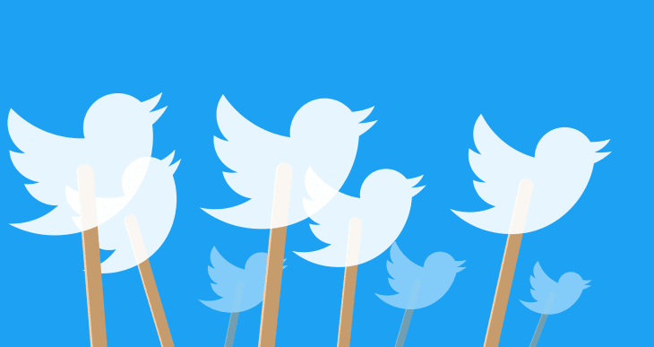 В Twitter появится платная подписка, всего $2,99 в месяц 2 fake twitter accounts