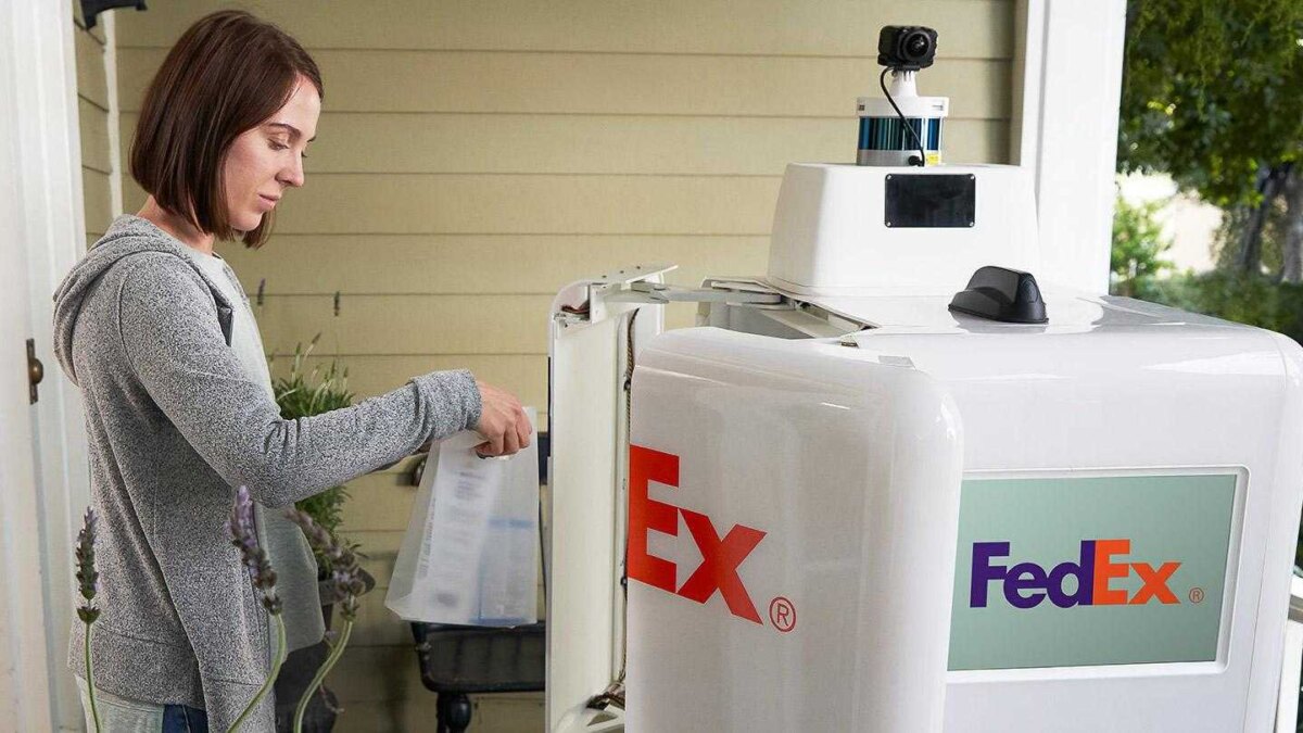 fedex bot
