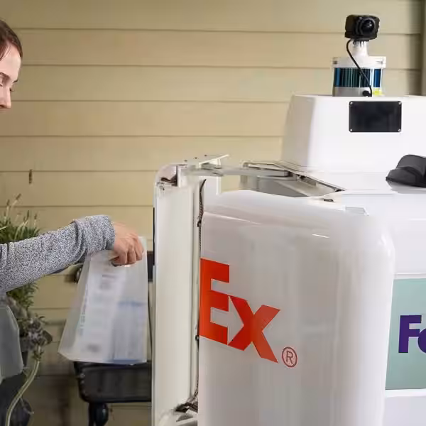 fedex bot