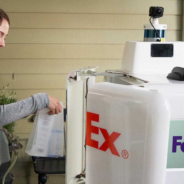 fedex bot