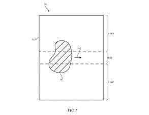 foldable iphone display damage prevention patent 1