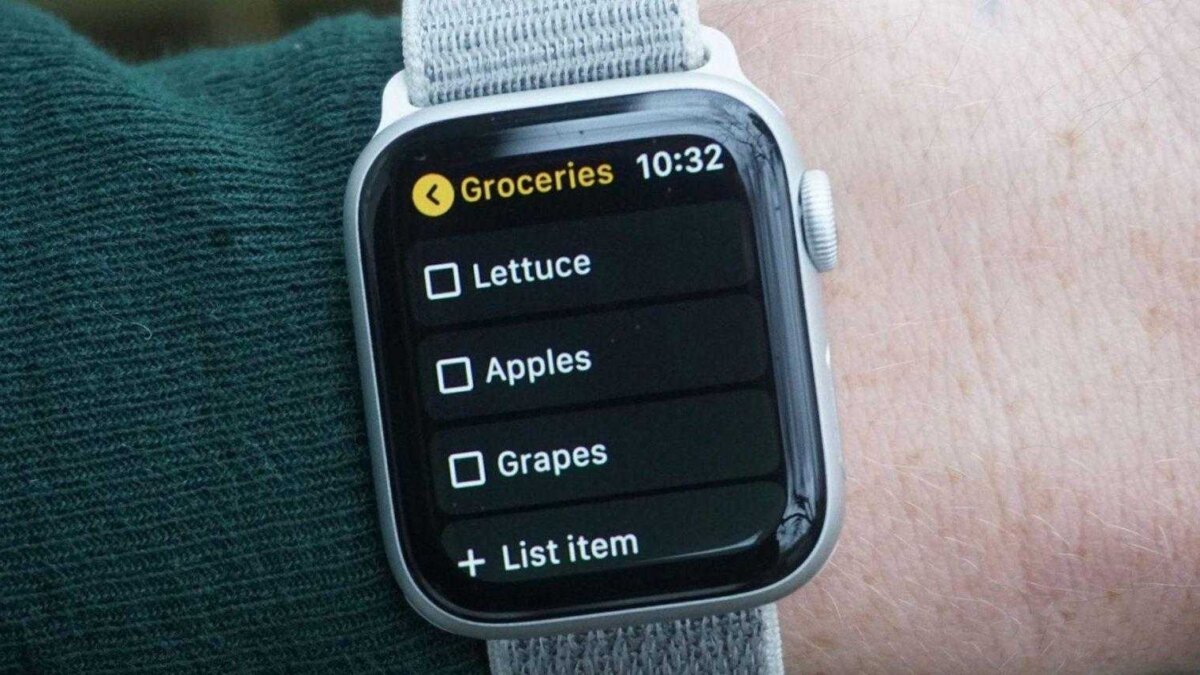 Несмотря на конкуренцию, Google сделал ещё одно приложение для Apple Watch 3 google keep apple watch 2 e1550645444948