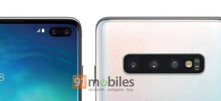 В сеть утекли официальные фото Samsung Galaxy S10+ 5 Новый ноутбук Samsung Galaxy Book4 Edge с дисплеем и клавиатурой крупным планом