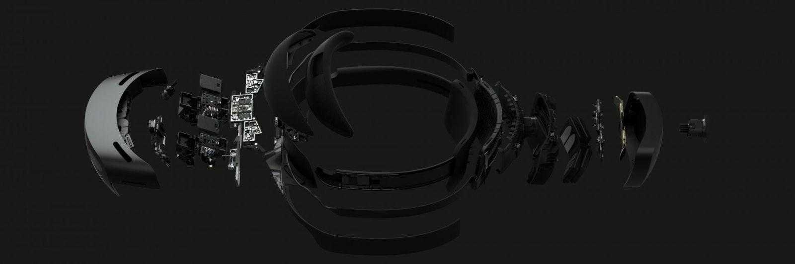MWC 2019. Очки Microsoft Hololens 2. Новые подробности 4 hololens 2