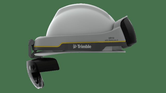 hololens 2 hard hat
