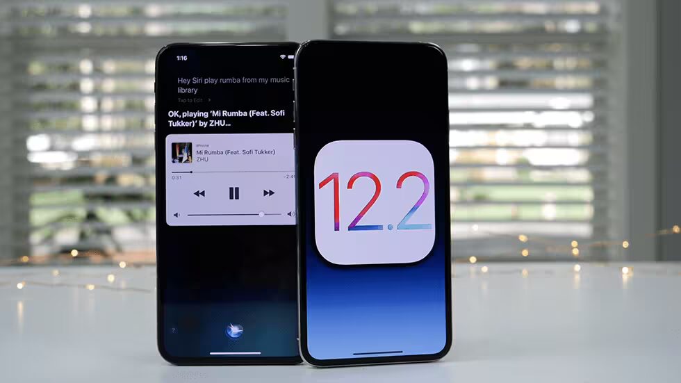 iOS 12.2 Beta 1 Released 30 Features Changes 0 3 screenshot