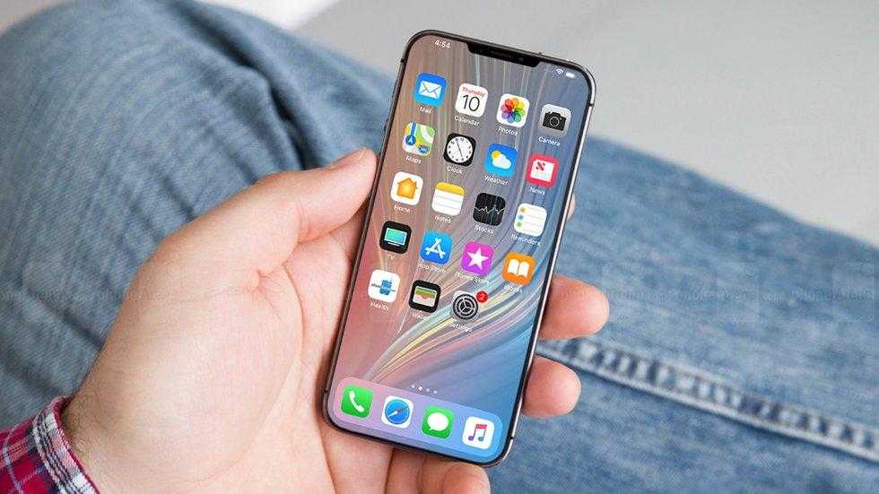 iPhone SE 2 iPhone X mini mozhet vyyti vesnoy 2019 goda 2