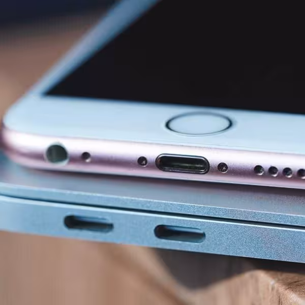 iPhone USB C