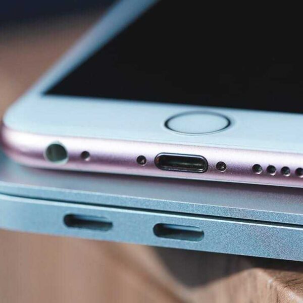 iPhone USB C
