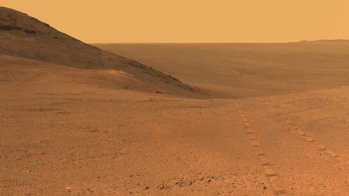 Марсоход Opportunity завершил свою карьеру: После песчаной бури он перестал выходить на связь 3 image 24