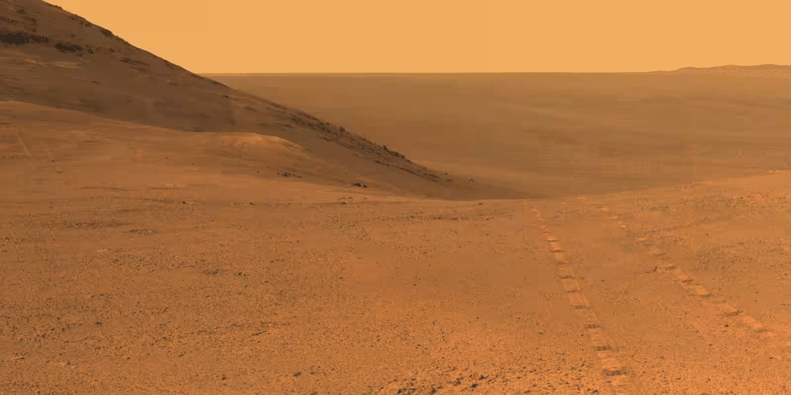Марсоход Opportunity завершил свою карьеру: После песчаной бури он перестал выходить на связь 3 image 24