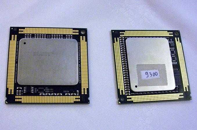 Последний Itanium. Intel прекращает выпуск процессора 9700 "Kittson" 4