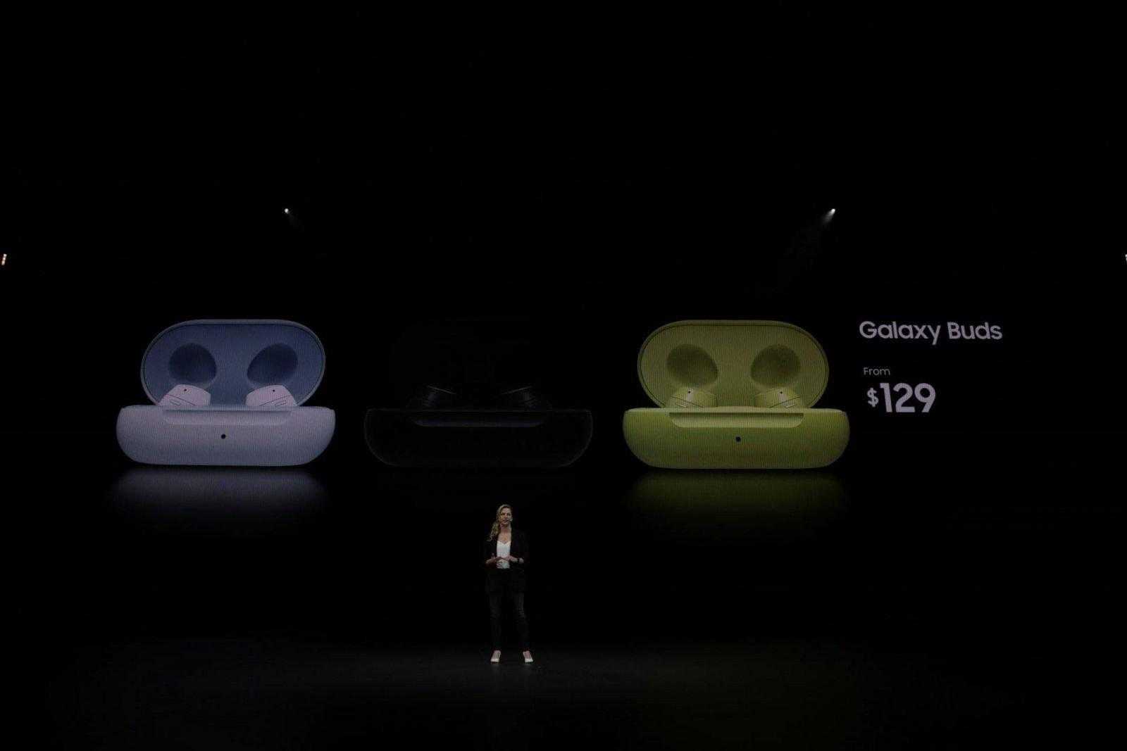 Новые Samsung Galaxy Buds дешевле, чем Apple AirPods, и дольше работают 13 lcimg 1dc172cf 6e0c 472f a6e2 c54920e3f997