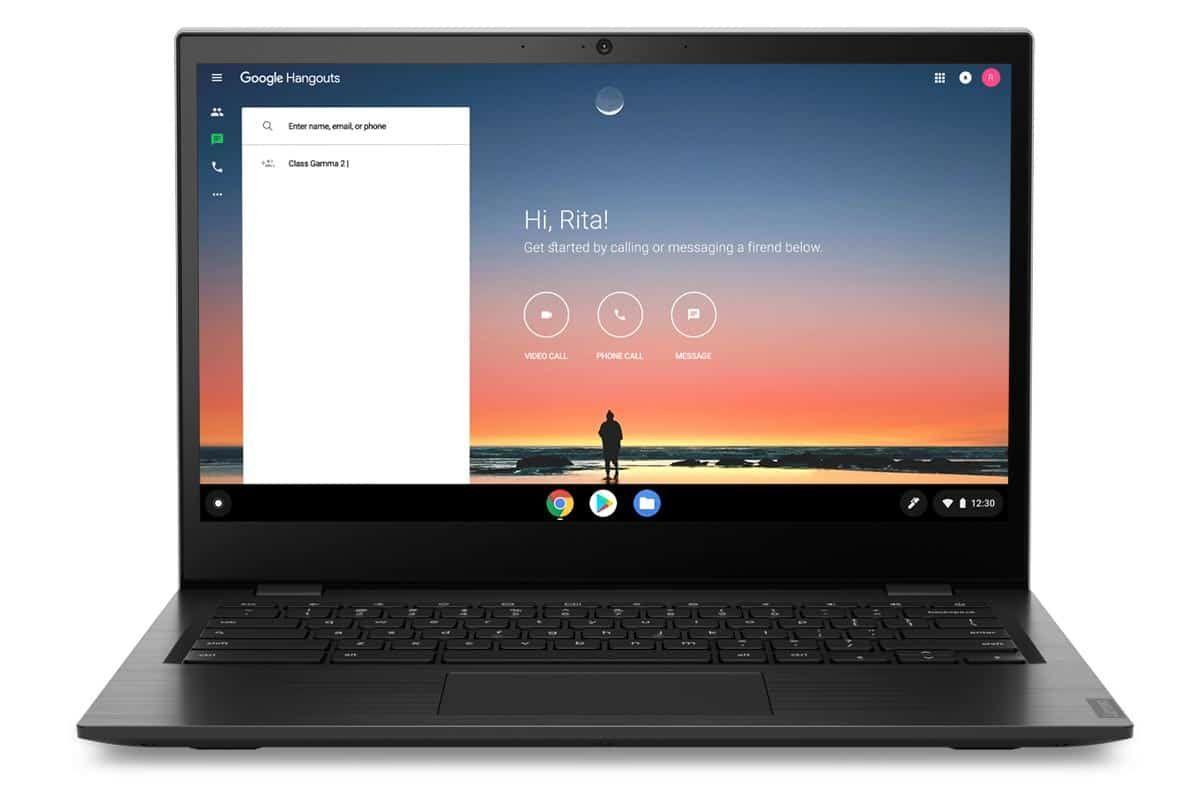 MWC 2019. Новые бюджетные ноутбуки Lenovo 14w и 14e 5 lenovo 14e chromebook