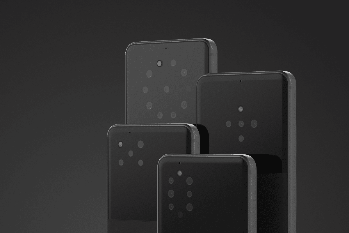 MWC 2019. Xiaomi и Light разработают многокамерный смартфон 3 light