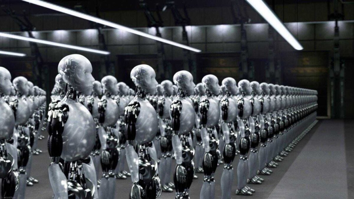 PepsiCo автоматизирует производство, но увольняет сотрудников 2 lyudey zamenyat robotyi