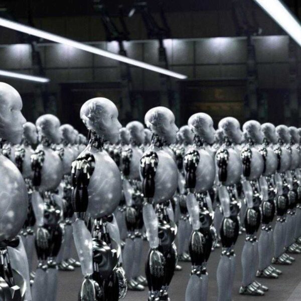 lyudey zamenyat robotyi