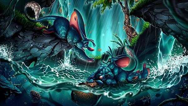 Macrotis: A Mother’s Journey доступен в Steam 3 mailservice 1