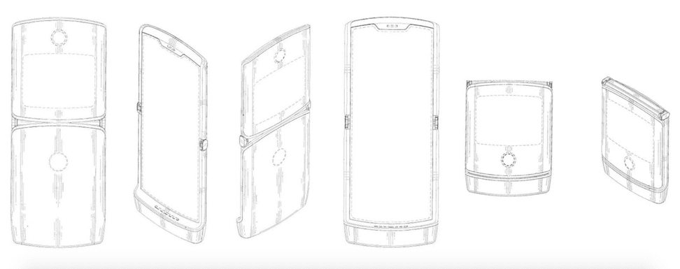 Motorola подтвердила, что представит сгибающийся смартфон в этом году 3 moto