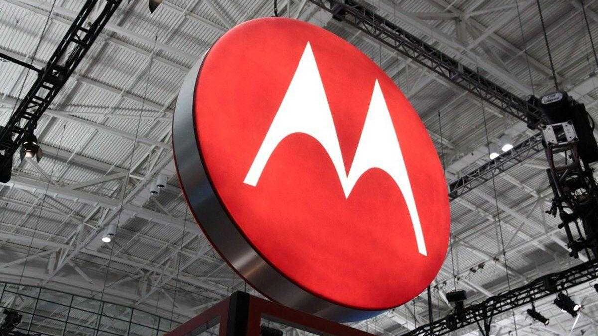 motorola stock logo